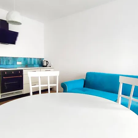 Apartamenty Charzykowy דירה צ'ארזיקובי