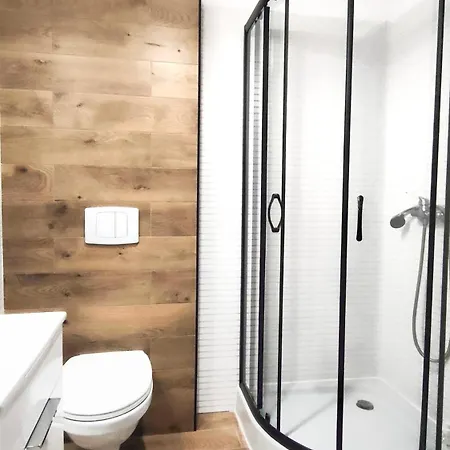 APARTAMENTY Charzykowy Apartament