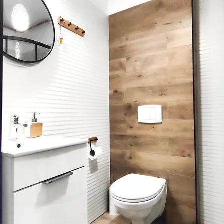 Apartment Apartamenty Charzykowy *