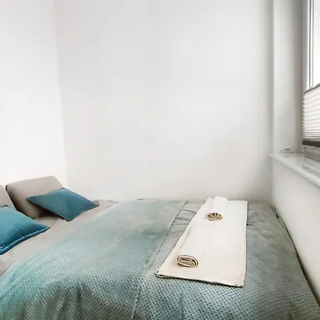 Apartment Apartamenty Charzykowy Charzykowy