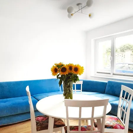 Apartment Apartamenty Charzykowy *