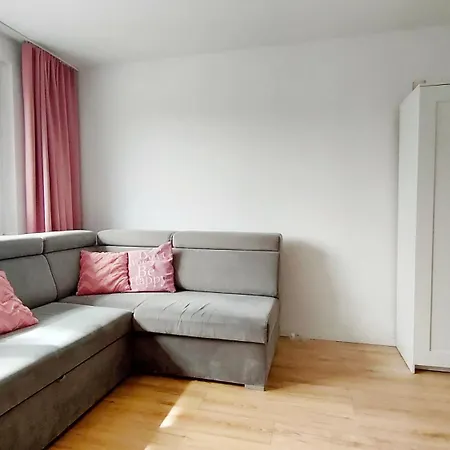 Apartament APARTAMENTY Charzykowy *