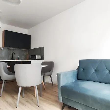 Apartamenty Charzykowy