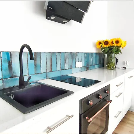 Apartamenty Charzykowy דירה *