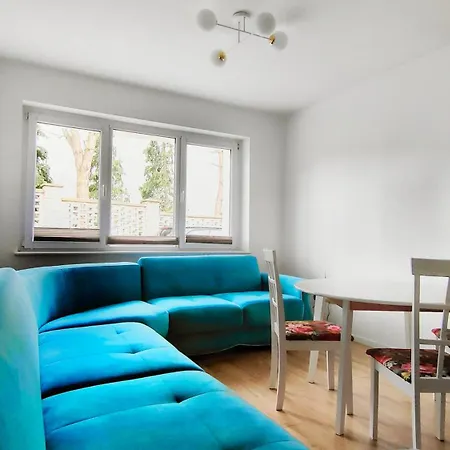 Apartment Apartamenty Charzykowy Charzykowy