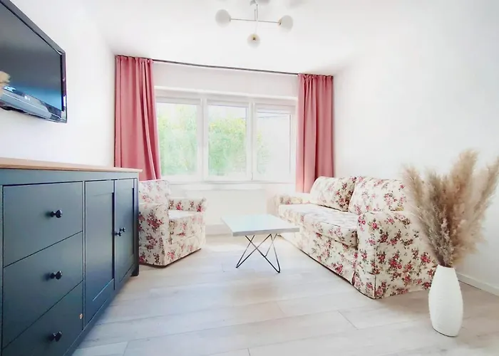 Apartman Apartamenty Charzykowy *