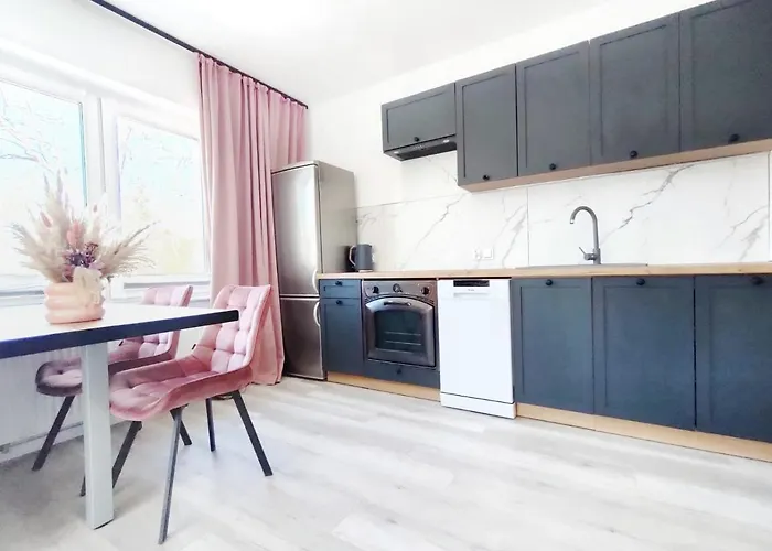 Apartman Apartamenty Charzykowy *