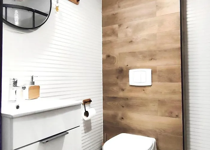 Apartman Apartamenty Charzykowy *