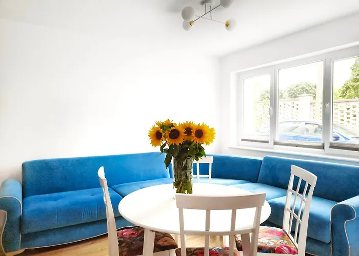 Apartman Apartamenty Charzykowy *