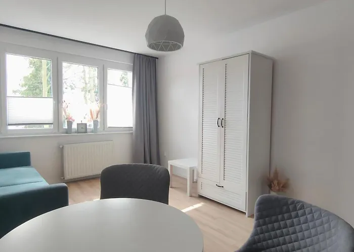 Apartamenty Charzykowy * Charzykowy