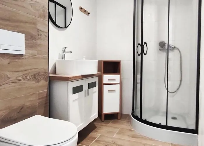 Apartman Apartamenty Charzykowy *