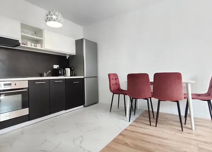 Apartamenty Charzykowy Apartman *