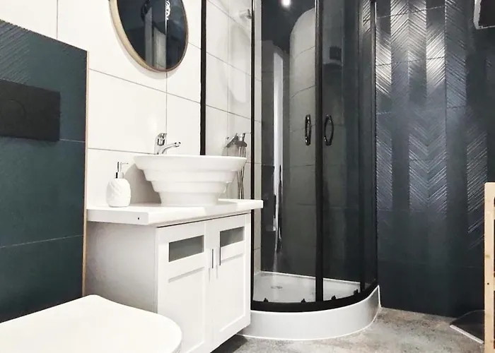 Apartman Apartamenty Charzykowy Charzykowy