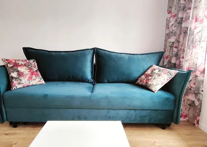 Apartamenty Charzykowy