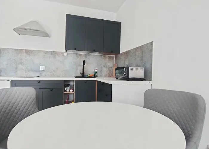 Apartamenty Charzykowy Apartman