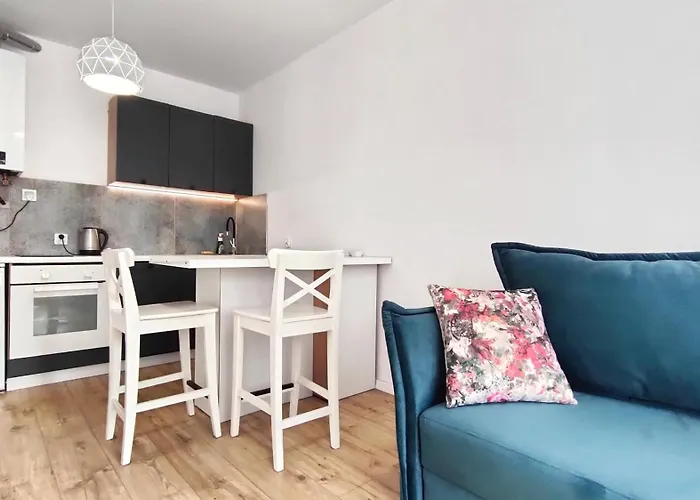 Apartamenty Charzykowy Apartman *