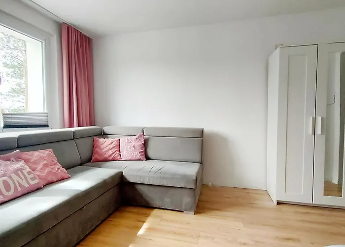Apartman Apartamenty Charzykowy *