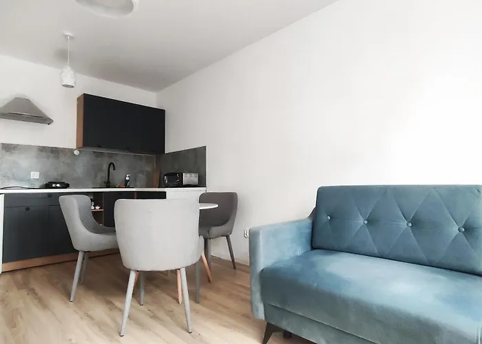 Apartamenty Charzykowy