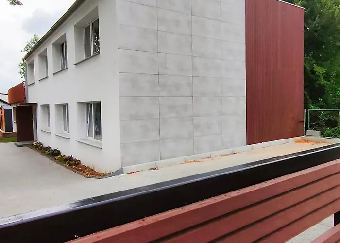 Apartman Apartamenty Charzykowy